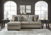 Picture of Stonemeade Taupe Sofa Chaise