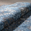 Picture of Gala Navy 5X7 Rug