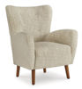 Picture of Jemison - Nuvella Dune Accent Chair