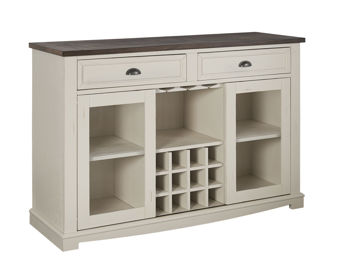 Show details for Joanna - 2-Tone Server Picture of Joanna - 2-Tone Server