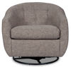 Picture of Upshur - Taupe Accent Chair