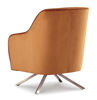 Picture of Hangar - Rust Accent Chair