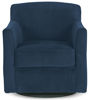 Picture of Bradney - Ink Swivel Chair