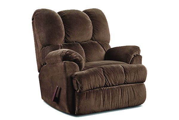 Picture of Moab - Rocker Recliner Chocolate