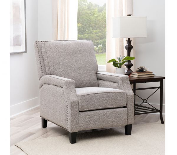 Picture of Portico - Coconut Push Back Recliner