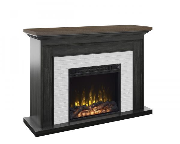 Picture of FARMHOUSE TWO-TONE MANTLE FP