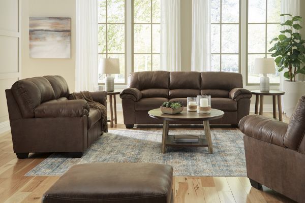 Picture of Bladen - Coffee Loveseat