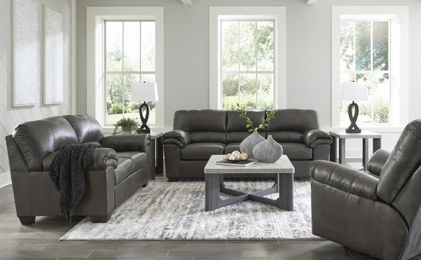 Picture of Bladen - Slate Loveseat