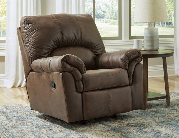 Picture of Bladen - Coffee Rocker Recliner