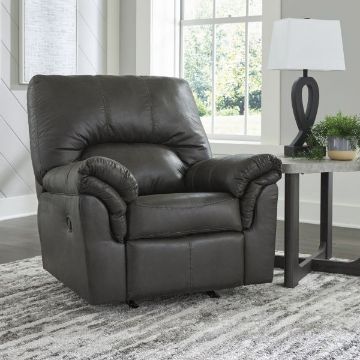 Show details for Bladen - Slate Rocker Recliner Picture of Bladen - Slate Rocker Recliner