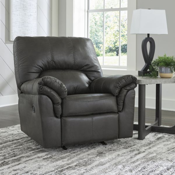 Picture of Bladen - Slate Rocker Recliner