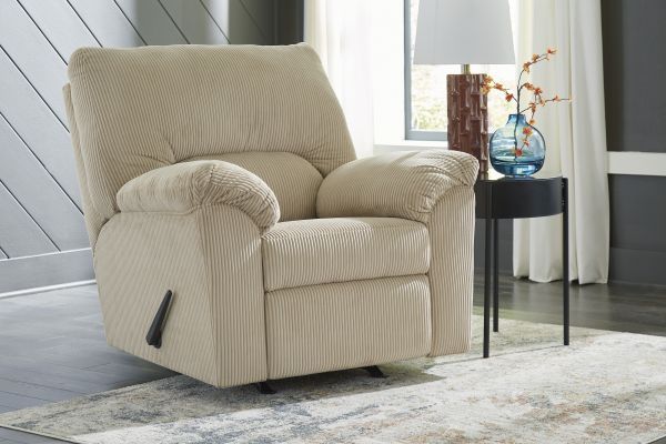 Picture of SimpleJoy - Sand Rocker Recliner