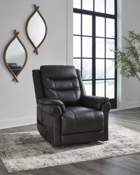 Picture of Oatman - Carbon Power Lift Recliner