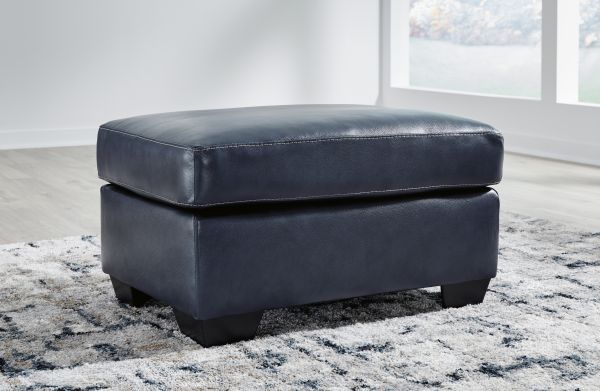 Picture of Santorine - Ocean Ottoman