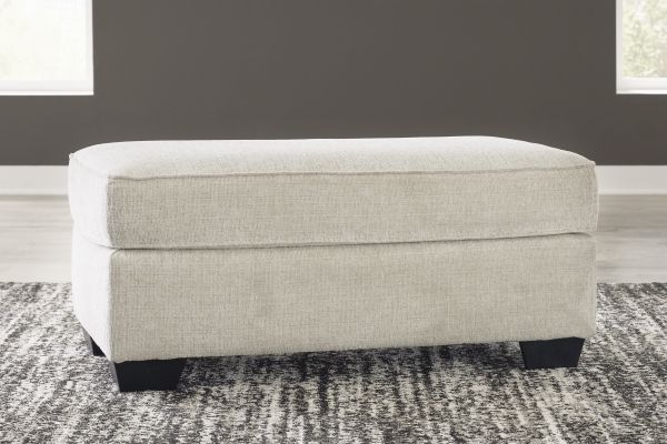 Picture of Heartcort - Quartz Ottoman