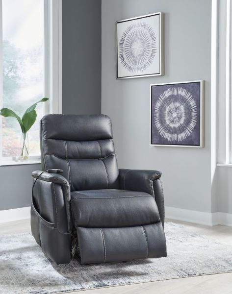 Picture of Strawbill - Sapphire Power Lift Recliner