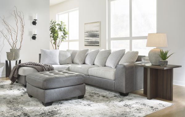 Picture of Clairette - Alloy LAF 2PC Sectional