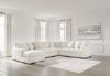 Picture of Chessington - Ivory LAF 4PC Sectional