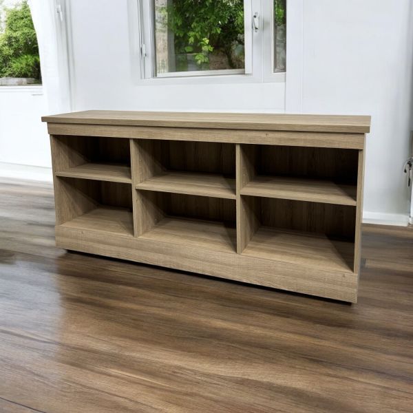 Picture of AXL ROUGH SAWN OAK 60" CONSOLE