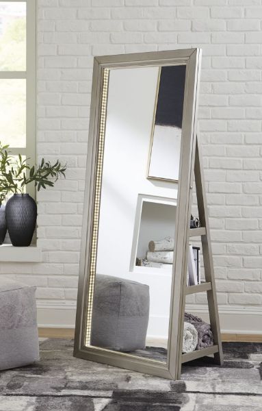 Picture of Evesen - Floor Standing Mirror