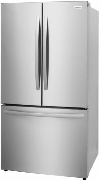 Picture of 28.8 Cu.Ft. French Door Stainless Steel Fridge