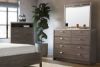 Picture of Evolution - Ash 6-Drawer Dresser & Mirror