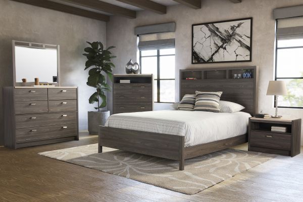 Picture of EVOLUTION ASH KING BED