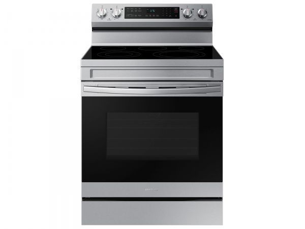 Picture of STAINLESS STEEL ELECTRIC RANGE1