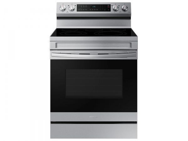 Picture of STAINLESS STEEL ELECTRIC RANGE