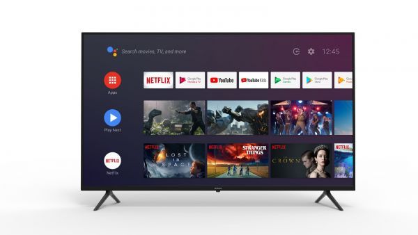 Picture of 85" 4K UHD HDR SMARL GOOGLE TV