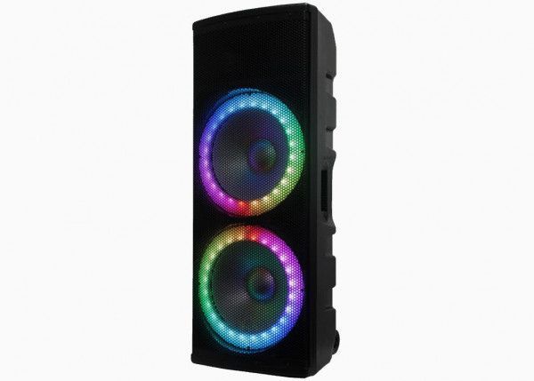 Picture of Dual 15" Woofer 180-Watt RMS Bluetooth Speaker