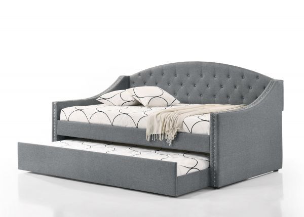 Picture of Jolene - Grey Daybed W/ Trungle