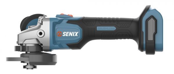 Picture of 4.5" Brushless Angle Grinder