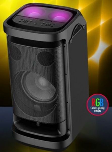 Picture of 12" Sub Woofer 350-Watt RMS Speaker with Bluetooth
