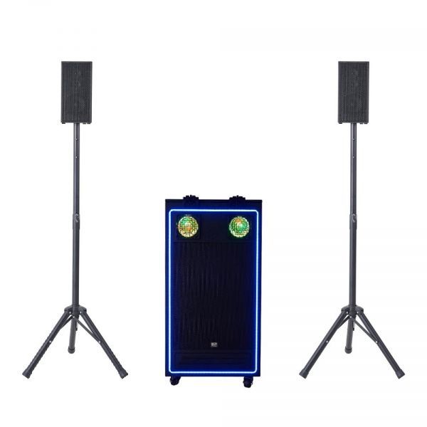 Picture of Stage Pro - DJ System w/ Speakers