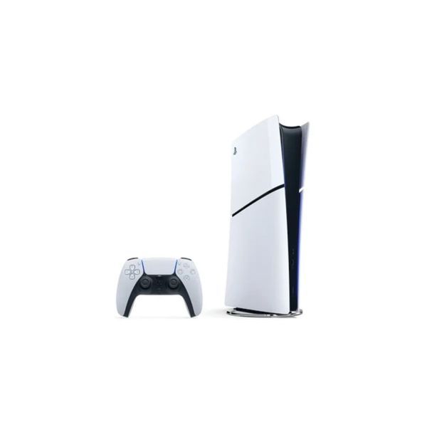 Picture of PlayStation 5 - Slim Console in White