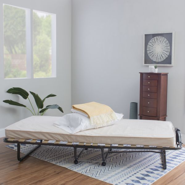 Picture of LUXOR FOLDING ROLL-AWAY BED