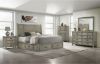 Picture of Sullivan - Grey King Storage Bed