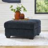 Picture of Aviemore - Ink Accent Ottoman