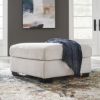 Picture of Aviemore - Stone Accent Ottoman