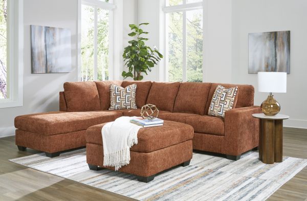 Picture of Aviemore - Spice LAF 2PC Sectional 