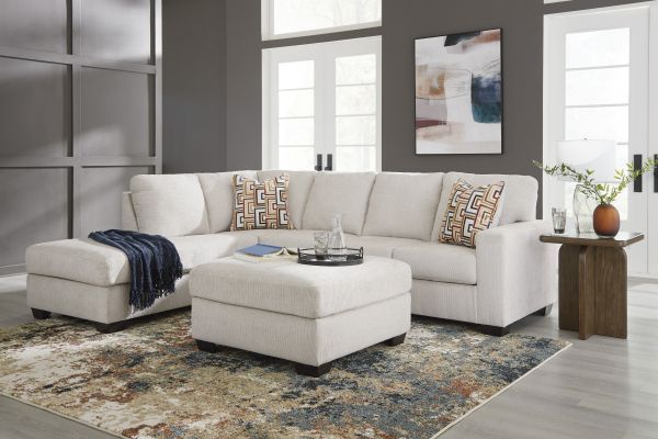 Picture of Aviemore - Stone LAF 2PC Sectional