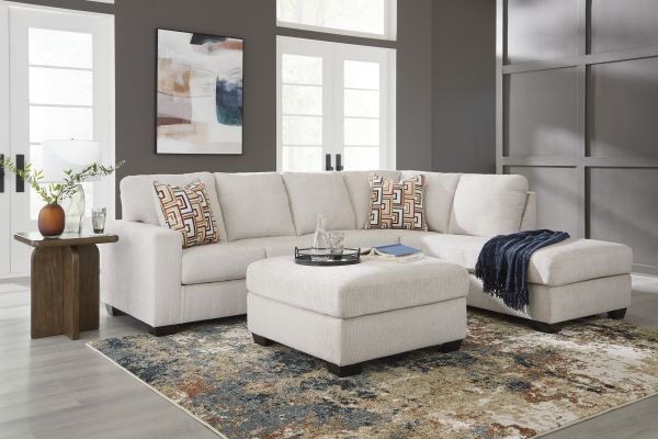 Picture of Aviemore - Stone RAF 2PC Sectional