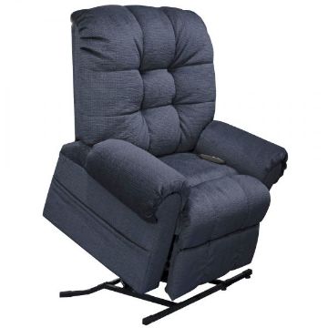 Show details for Omni - Ink Power Lift Recliner Picture of Omni - Ink Power Lift Recliner