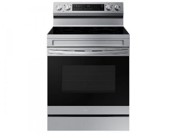 Show details for Stainless Steel Electric Range Picture of Stainless Steel Electric Range