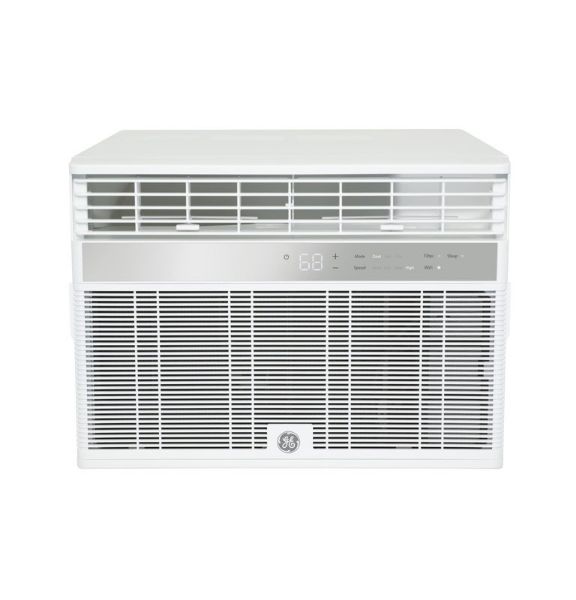 Picture of 12,000 BTU Smart Electric Window Air Conditioner for Large Rooms