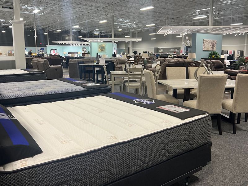 Kimbrells in Jacksonville, NC - Bedding