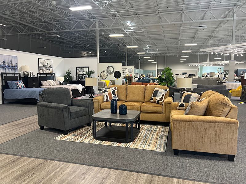 Kimbrells in Jacksonville, NC - Upholstery