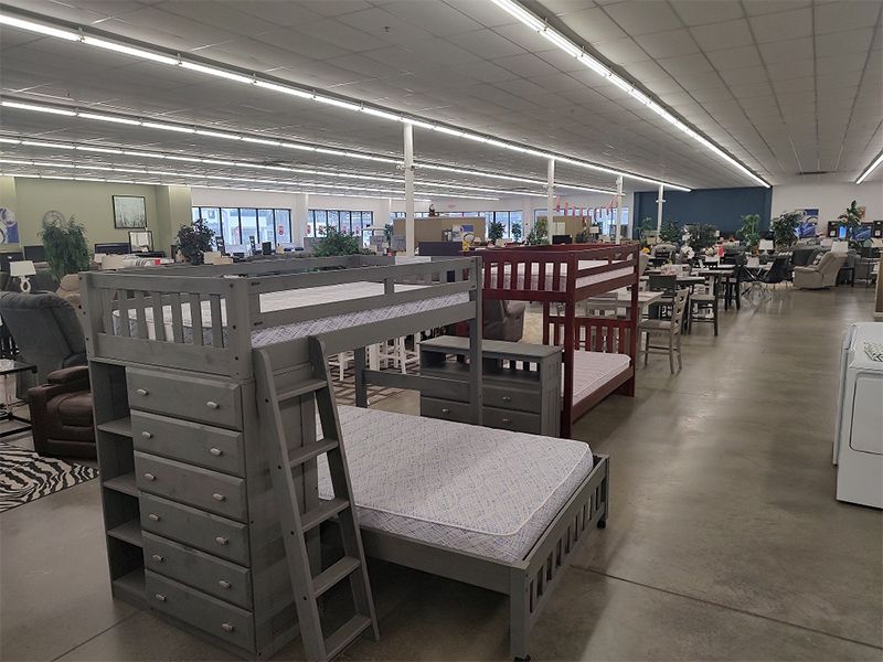 Kimbrells in Greenville, SC White Horse Rd - Bunkbeds