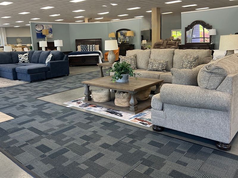Kimbrells in Raleigh, NC Wilmington St - Upholstery